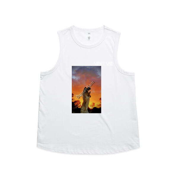 Angel glow - AS Colour Womens Martina Tank Thumbnail