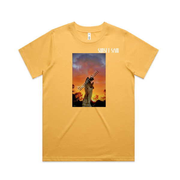 Angel glow - AS Colour Womens Classic Tee Thumbnail