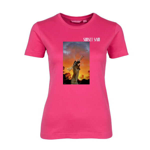Angel glow - JB's Ladies Tee Thumbnail