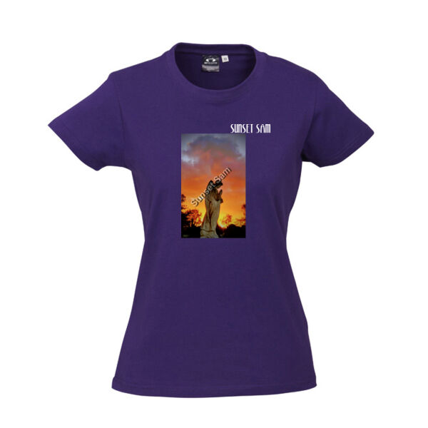 Angel glow - Biz Collection Ladies Ice Tee Thumbnail
