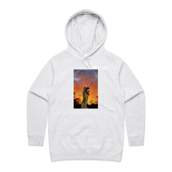 Angel glow - AS Colour Womens Supply Hood Thumbnail