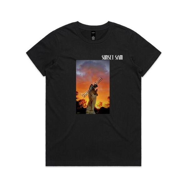 Angel glow - AS Colour Womens Maple Tee Thumbnail