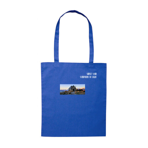 Lake Tekapo, front - Tote Bag Thumbnail