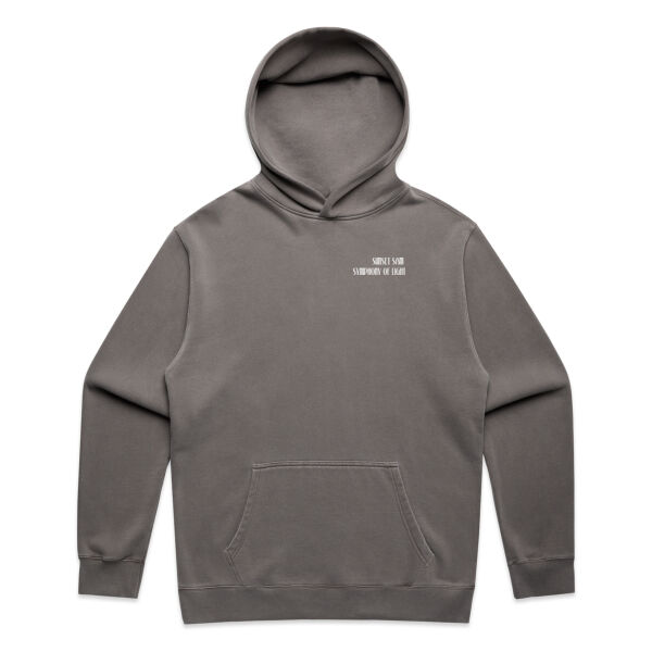 Lake Tekapo, back - AS Colour Mens Relax Faded Hood Thumbnail