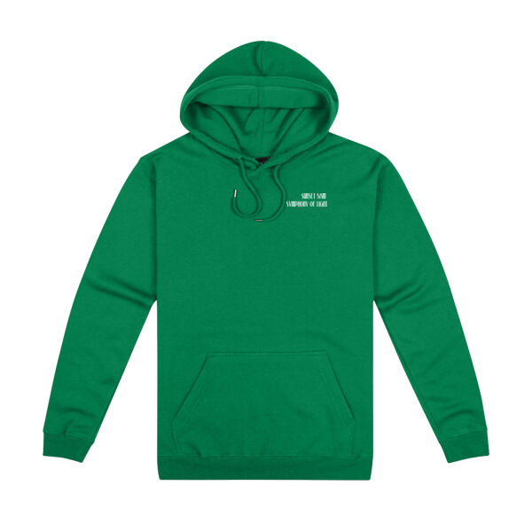 Lake Tekapo, back - Cloke Mens Origin Hoodie Thumbnail