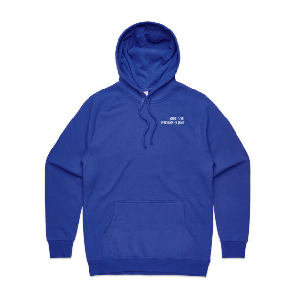 Lake Tekapo, back - AS Colour Mens Supply Hood Thumbnail