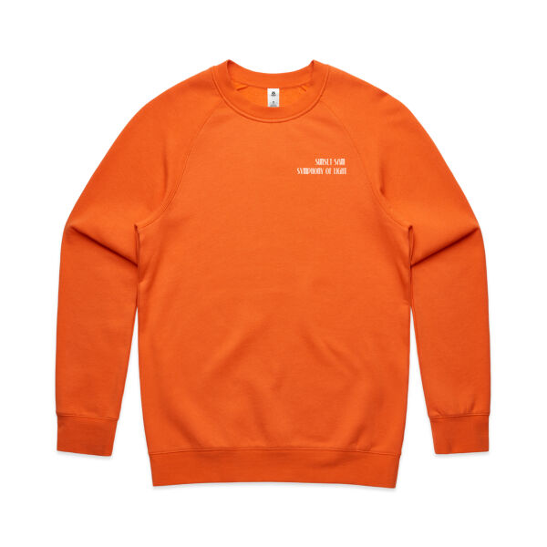 Lake Tekapo, back - AS Colour Mens Supply Crew Thumbnail