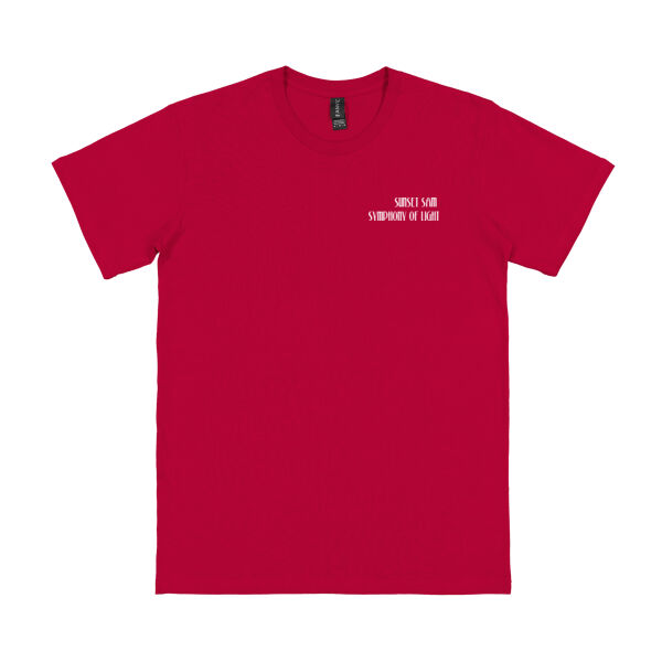 Lake Tekapo, back - Urban Collab Mens Set Tee Thumbnail