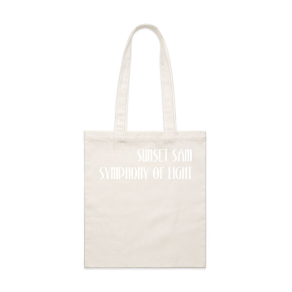 Mountain Life - AS Colour Parcel Tote Thumbnail