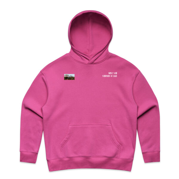 Mountain Life - AS Colour Womens Relax Hood Thumbnail