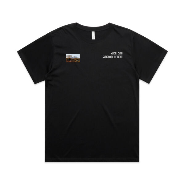 Mountain Life - AS Colour Womens Martina Boyfriend Tee Thumbnail