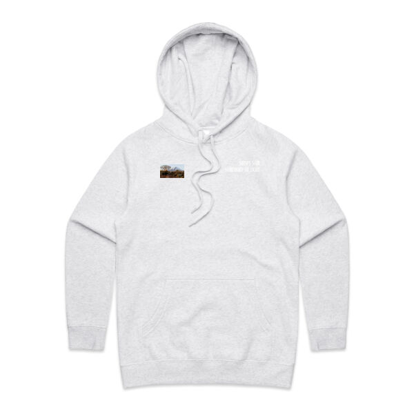 Mountain Life - AS Colour Womens Supply Hood Thumbnail