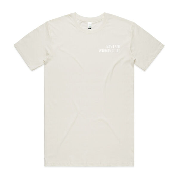 Mountain Life, back - AS Colour Mens Staple Organic Tee Thumbnail