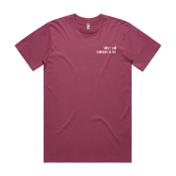 Mountain Life, back - AS Colour Mens Classic Tee Thumbnail