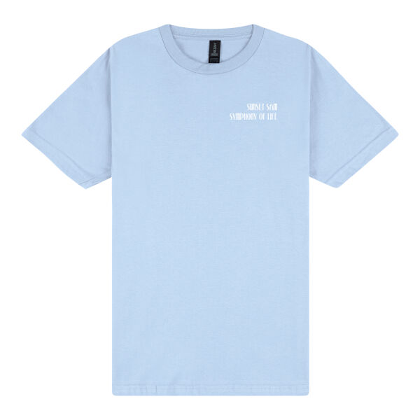 Mountain Life, back - Gildan Mens Softstyle Midweight T-Shirt Thumbnail