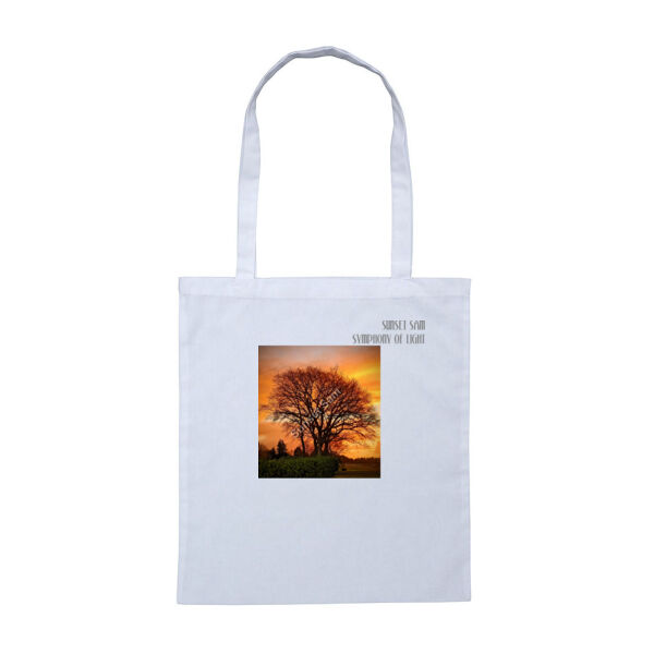 Tree of fire - Tote Bag Thumbnail