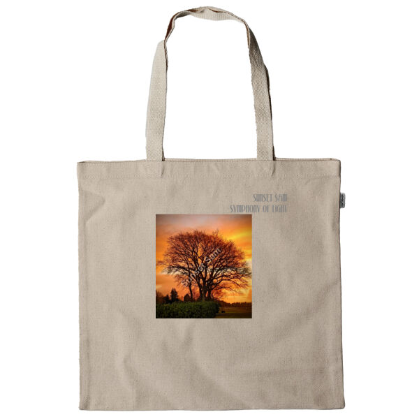 Tree of fire - Super Tote Bag - Thread Project Thumbnail