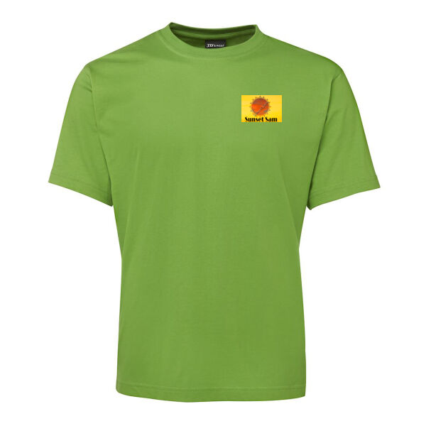 Pathway to Paradise, back - JB's Mens Tee Thumbnail