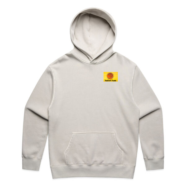 Mountain Path, back - AS Colour Mens Relax Faded Hood Thumbnail