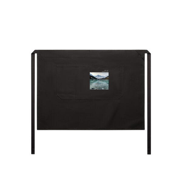 Mountain Ice, front - AS Colour Carrie Half Apron Thumbnail