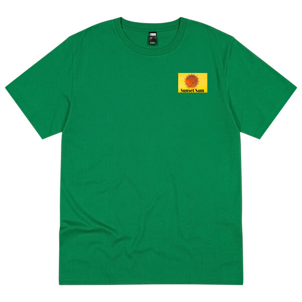 Mountain Ice, back - Thread Project Unisex Epic Tee Thumbnail