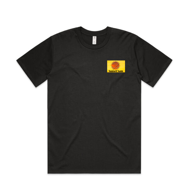 Waves Bright, back - AS Colour Mens Classic Minus Tee Thumbnail