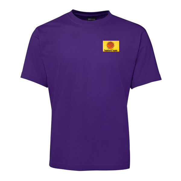 Waves Bright, back - JB's Mens Tee Thumbnail