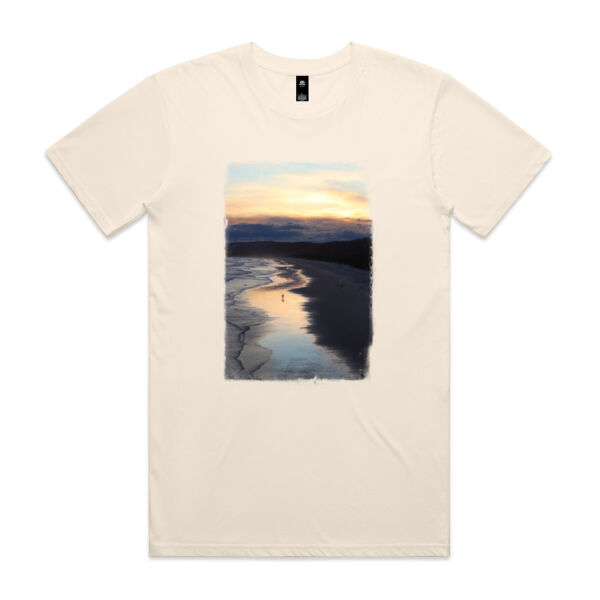 Sunset Surfer - AS Colour Mens Staple Tee Thumbnail
