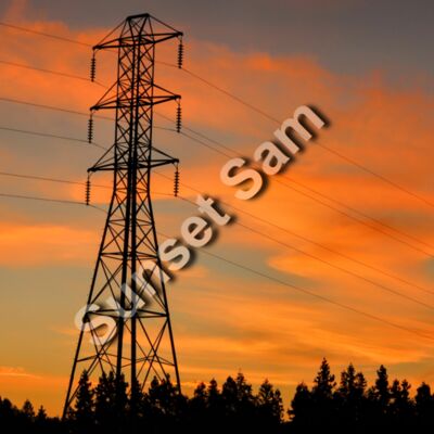 Sunset Powerswirl Thumbnail