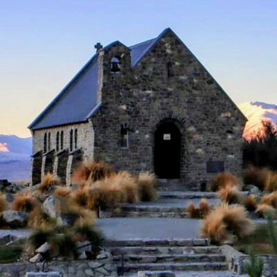 Lake Tekapo Thumbnail
