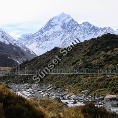 Mountain bridge Thumbnail