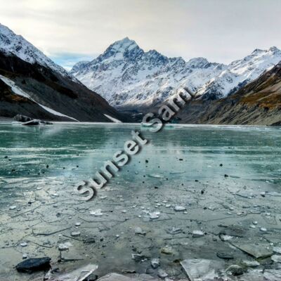 Aoraki Ice Thumbnail