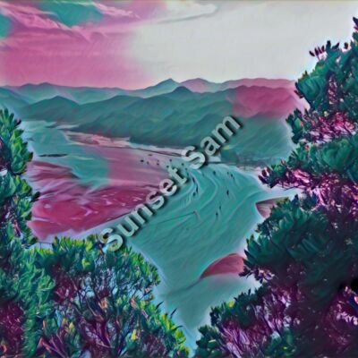 Seaview pink Thumbnail