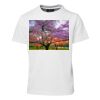 Podium Mens Poly Tee Thumbnail