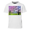 Podium Mens Poly Tee Thumbnail