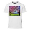 Podium Mens Poly Tee Thumbnail