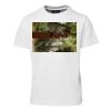 Podium Mens Poly Tee Thumbnail