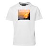 Podium Mens Poly Tee Thumbnail