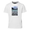 Podium Mens Poly Tee Thumbnail