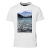Podium Mens Poly Tee Thumbnail