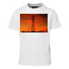 Podium Mens Poly Tee Thumbnail