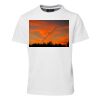 Podium Mens Poly Tee Thumbnail