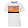 Podium Mens Poly Tee Thumbnail