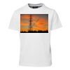 Podium Mens Poly Tee Thumbnail