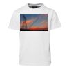 Podium Mens Poly Tee Thumbnail
