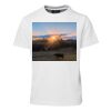 Podium Mens Poly Tee Thumbnail