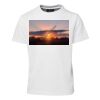 Podium Mens Poly Tee Thumbnail