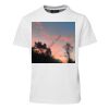 Podium Mens Poly Tee Thumbnail
