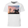 Podium Mens Poly Tee Thumbnail