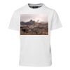 Podium Mens Poly Tee Thumbnail